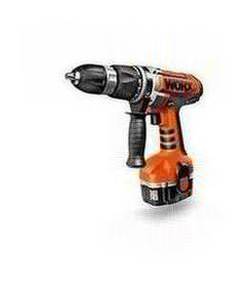 Worx 18V Hammer Drill with 2 Batteries